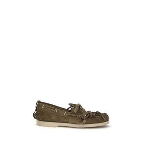 Golden Goose Women Boat Loafers